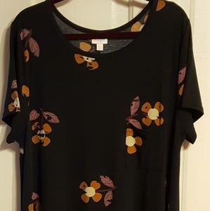 LulaRoe Carly 3X EUC